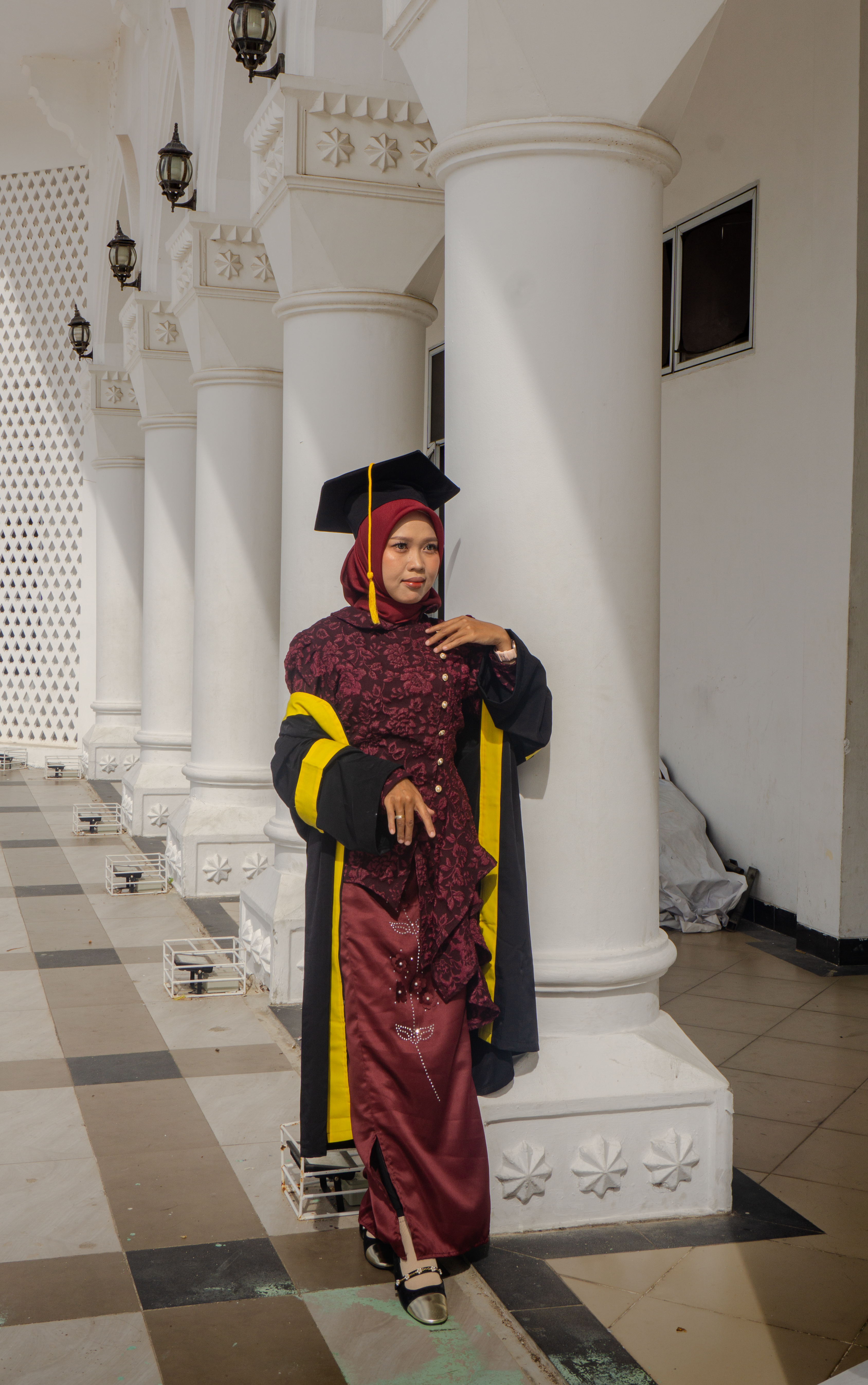 Wisuda Foto